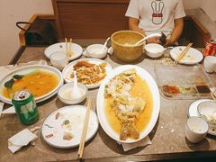 糖醋鲤鱼-闫府私房菜·百年鲁菜(恒隆店)