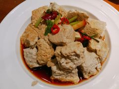 手撕黑豆腐-黑鸡小馆(金源店)