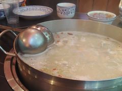 -淼福猪肚鸡·椰子鸡火锅(大沙地店)