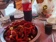 -小李子油焖大虾(南浦店)