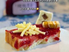 DIY早餐-曼兹集鲜(金桥国际食品城店)