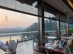 -璟象酒店-爱丽坊景观餐厅