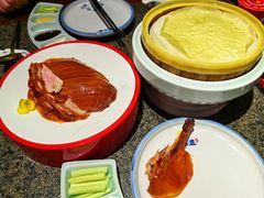 -真地道京味府·鲜橙烤鸭·北京菜(朝外大街东大桥店)