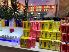 -锤头鲨毛肚海鲜烤肉自助餐厅(国购广场店)
