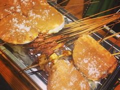 -腰子哥烤串(石佛营炫特店)