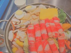 -Meet Sun韩式大排档(五一广场7MALL店)