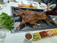 -西夏一品烤全羊(百桥路店)