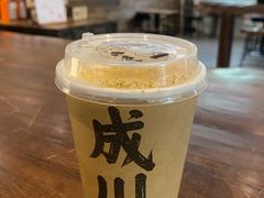 -成川茶店·潮汕工夫浓茶(万象店)