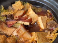 -北京龙庆四季香农家饭庄·灶台鱼·碳烤虹鳟鱼(龙庆峡店)