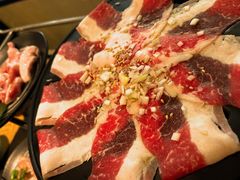 -犟牛家·榴莲烤肉(五棵松店)