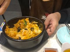 -韩时烤肉(丰科万达广场店)