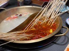 -来涮蜀鲜货火锅串串香(菜市口店)