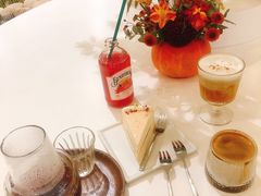 -1/4 ONE QUARTER COFFEE LAB(朝阳大悦城店)