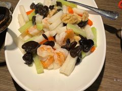 健脑小炒-隆喜元鱼汤包·海鲜(中联广场店)