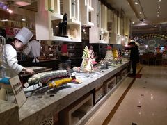 自助取餐区-芭菲盛宴·环球美食(袁家岗店)