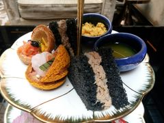 -行者书屋大堂吧 ·下午茶(南京圣和府邸酒店)