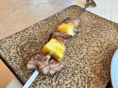 -龟兹KUCINA·新疆菜(前滩L+PLAZA店)