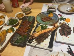 -贵木日本料理·铁板烧(新地假日广场店)