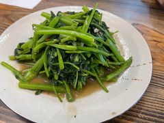 虾酱空心菜-Hi YOU你的饭局泰餐厅(雍和宫店)