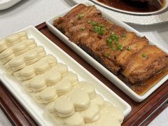 -沽上民肴·海鲜锅贴·天津菜(福州道鸿正家园店)