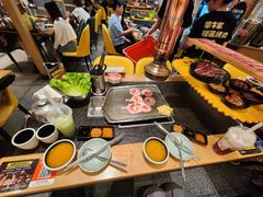 -犟牛家·榴莲烤肉(五棵松店)