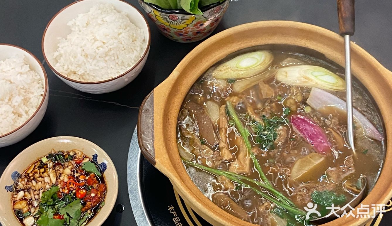 吃货日记：牛杂控的福音