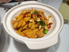 砂窝土豆片-兰湘子·湘菜小炒(长安万科广场店)