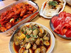 十三香龙虾-聚汇三少·龙虾·中餐厅(莫邪路新天地店)