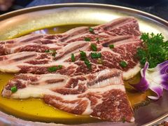 -秦炉烤肉(财富中心店)
