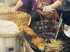 -半月镰胡姐脆皮萝卜饺子