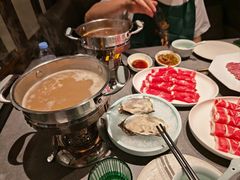 -鼎鼎香·港式火锅(北京SKP店)
