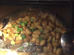 -探鱼·鲜青椒爽麻烤鱼(广州花都来又来店)