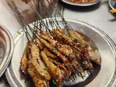 -杨记烤肉老店