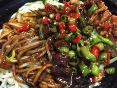 -大姨捞面(新安花园店)