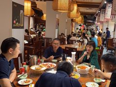 -六合居·明厨亮灶餐厅(成双大道店)