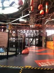 -嗨翻Hi-Fun竞技主题乐园·蹦床团建生日聚会(五棵松华熙店)
