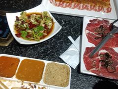-牛鲜盛齐齐哈尔烤肉(曹路店)