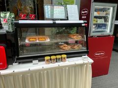 -上海浦东丽晟假日酒店-多瑙河全日餐厅