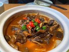 -竹里馆·淮扬菜·功夫茶(老门东店)