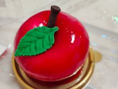 平安果慕斯蛋糕-GANSO元祖食品(白下店)