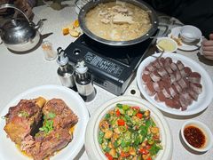 -老六杀猪菜(进乡街店)