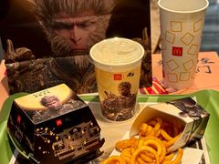 -麦当劳(新世纪环球中心店)