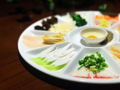 过桥米线-世博花园酒店-自助餐厅