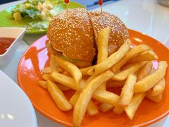 -北京德胜门华宇假日酒店·画廊咖啡厅