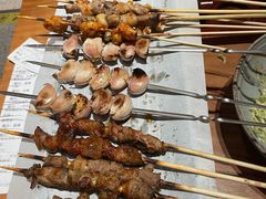 -肉串汪(月坛店)