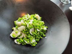 甜豆炒兰州百合-小南洋海景餐厅(深圳湾店)