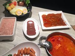 -千味涮·健康火锅(会展连城新天地店)