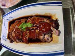 -关东大厨老三熏鹅(新石店)