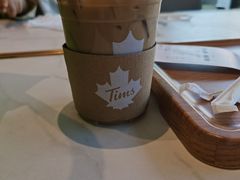 -Tims天好咖啡(河西万象城店)