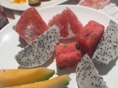 -晶丽香榭自助餐(南京大饭店)